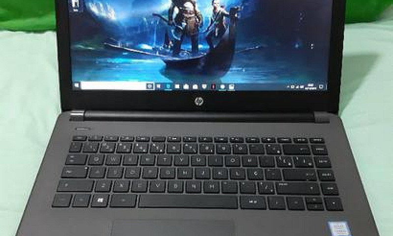 Notebook Hp I5 8Gera...