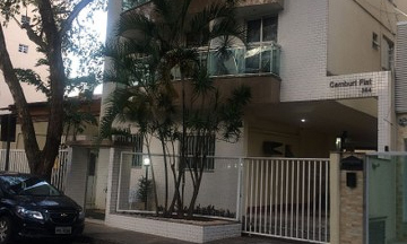 Quarto E Sala Jardim...