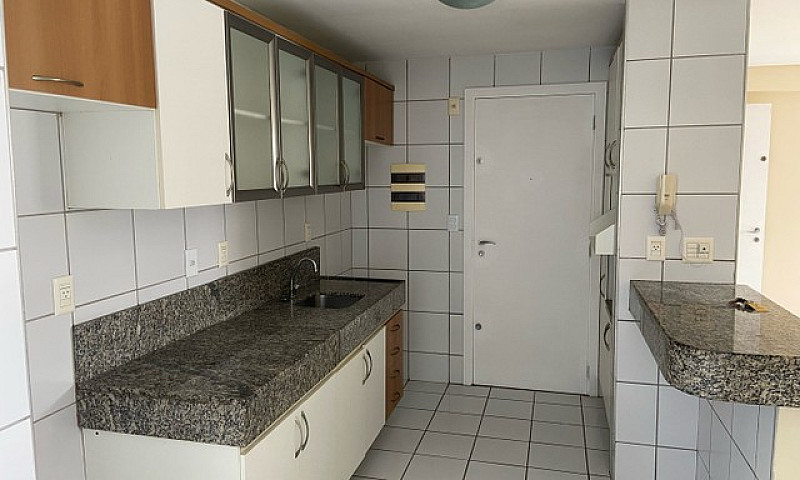 Apartamento Com 3 Do...