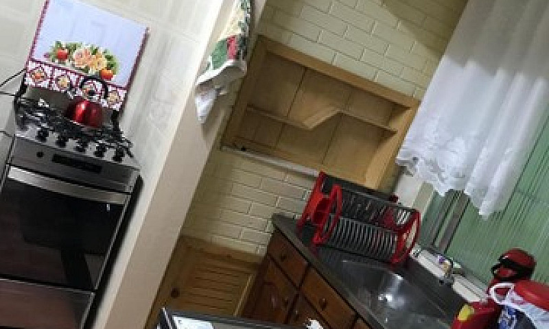 Apartamento Para Tem...