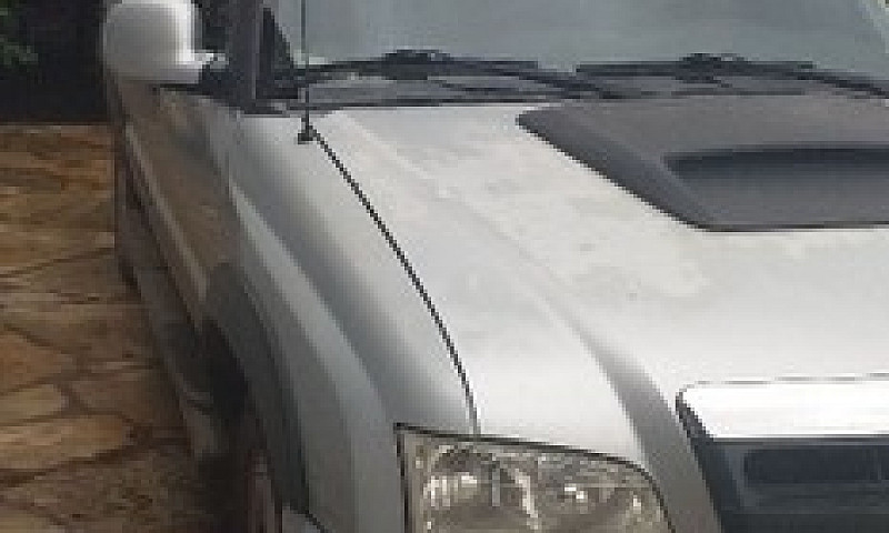  Caminhonete S10 Gas...