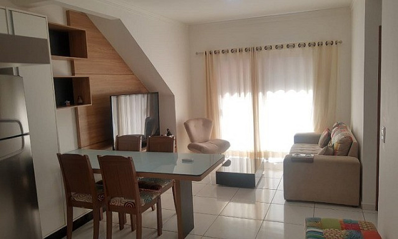 Apartamento Mobiliad...