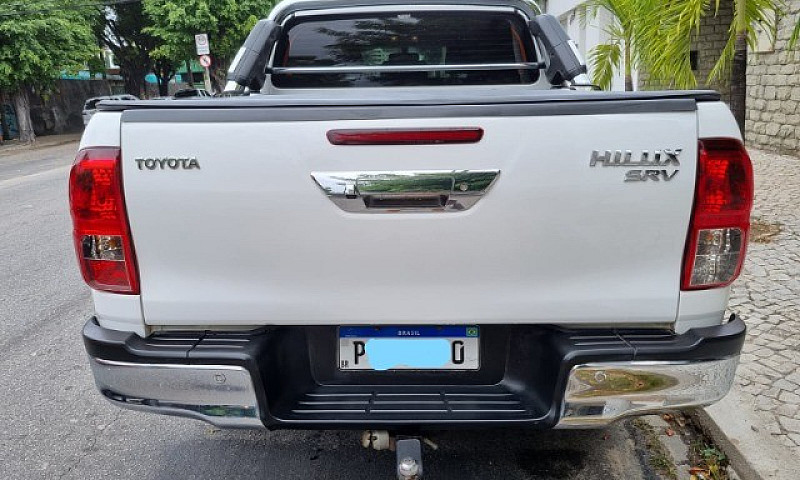 Hilux Srv 2018 Extra...