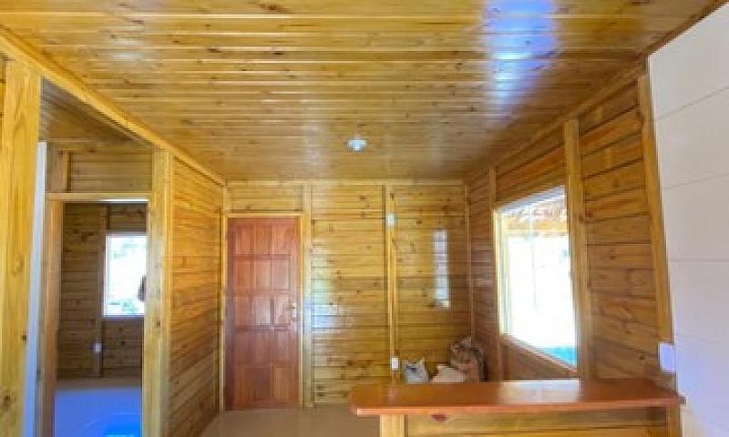 Sítio Com Casa Aragu...