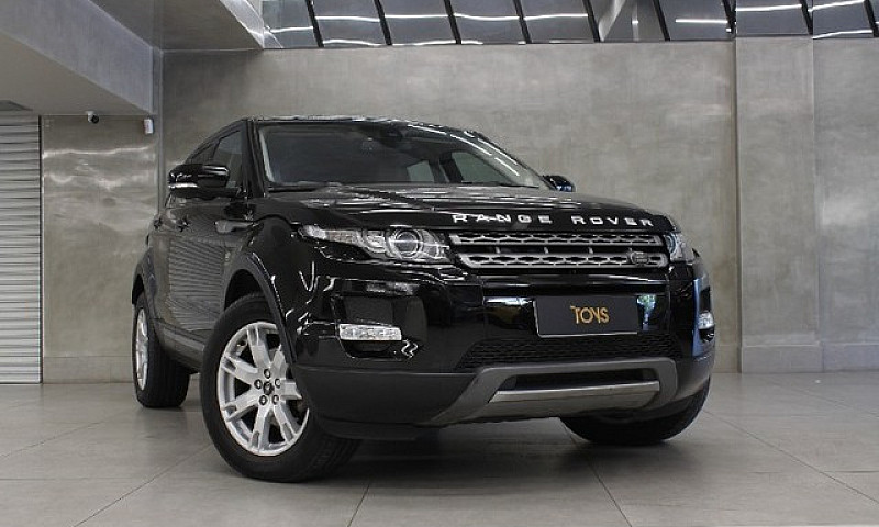 Range Rover Evoque P...