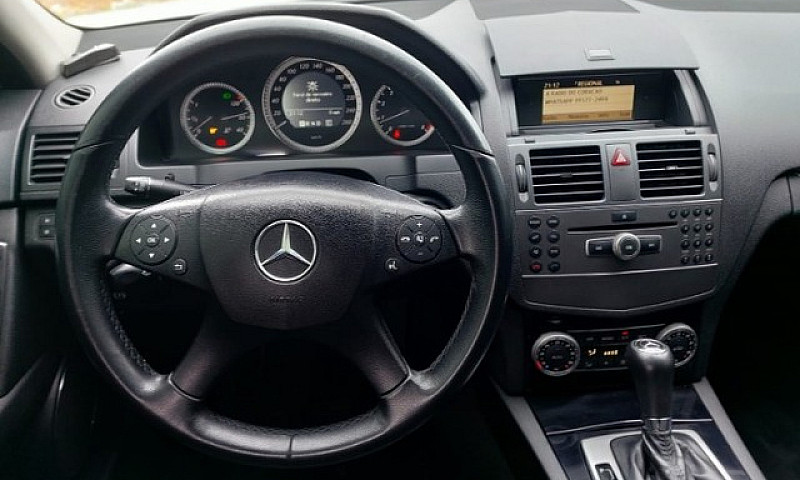 Mercedes C-180 Class...