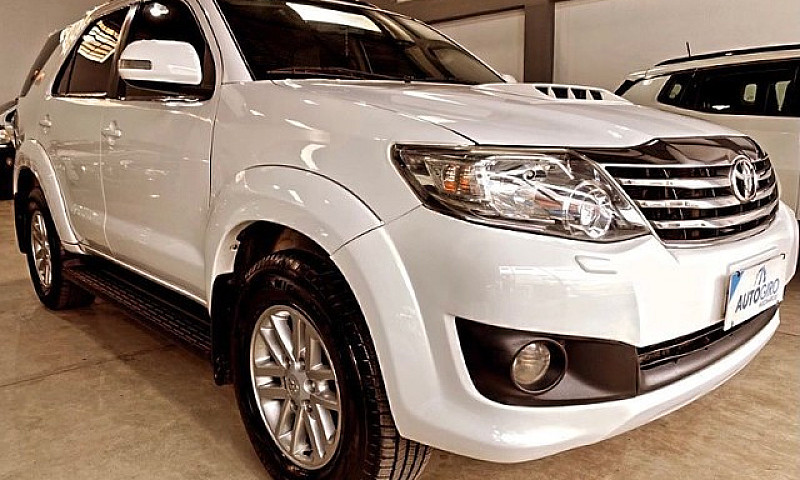 Hilux Sw4 Tdi 4X4 7 ...