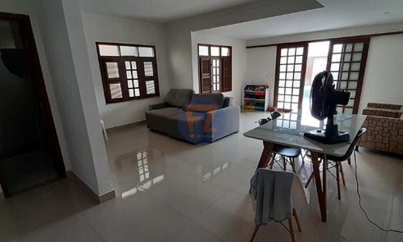 Casa Para Aluguel, 3...