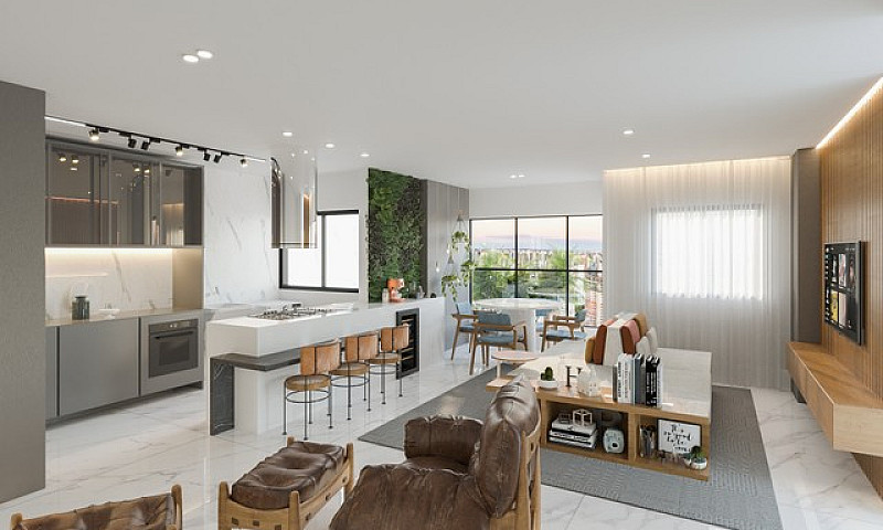 Apartamento Para Ven...