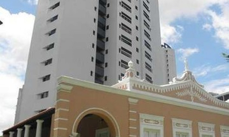 Edf. Freguesia De Ca...