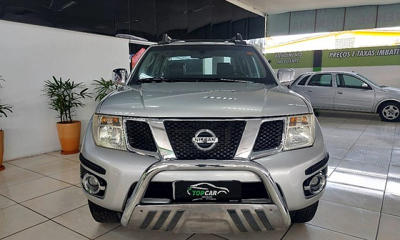 Nissan Frontier Sl 2...