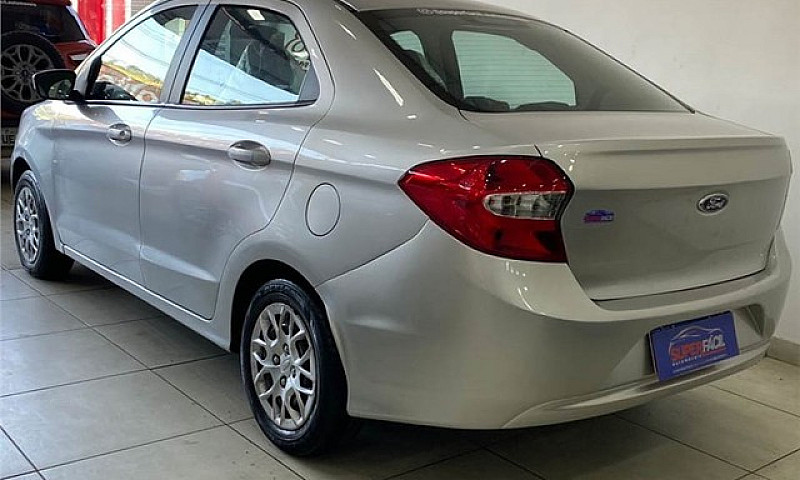 Ford Ka Sedan 2018 1...