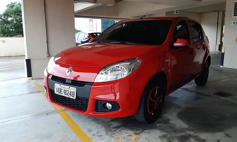 Renault Sandero Expr...