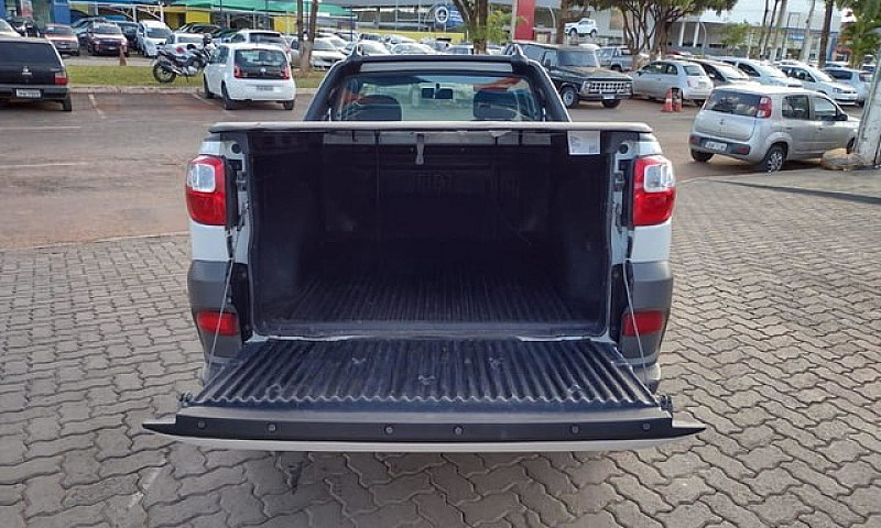 Fiat Strada Wk Cc E ...