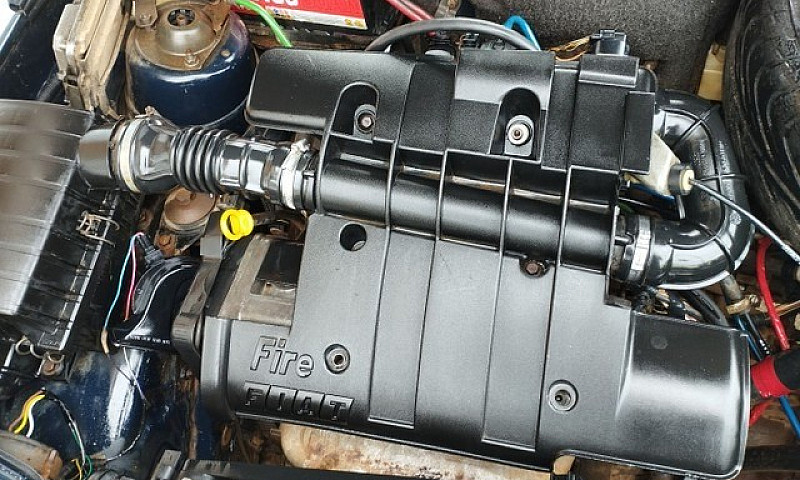 Fiat Uno Mille 2007 ...