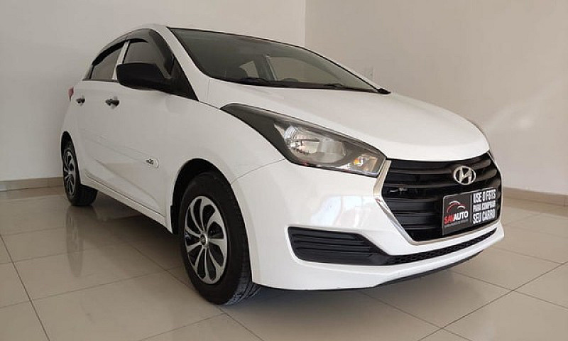 Hyundai Hb20 1.0M Co...