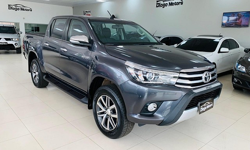 Hilux Srx 4X4 2.8 Au...