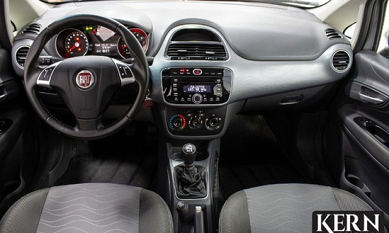 Punto Attractive 1.4...