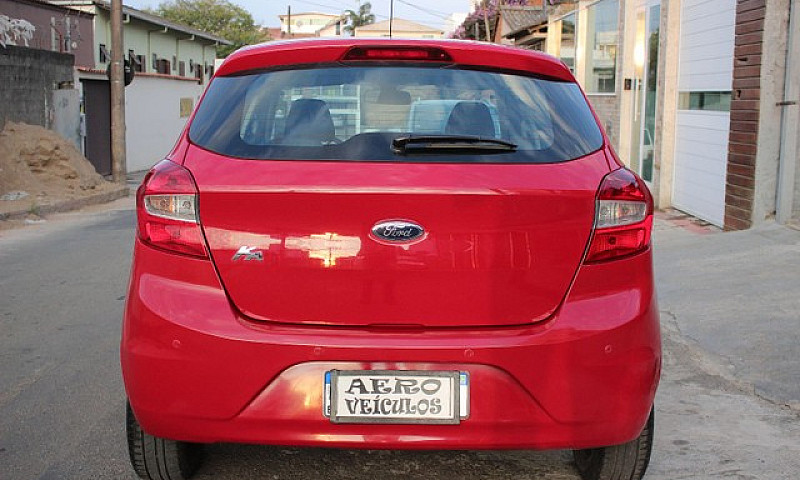 Ford Ka Se 1.0 Com 3...