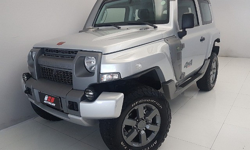 Troller T4 2016 Com ...