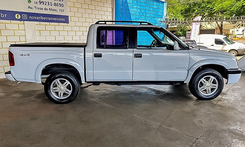 Chevrolet S10 2.8 Ex...
