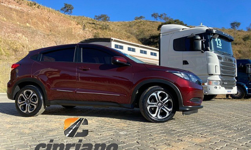 Honda Hr-V Lx...
