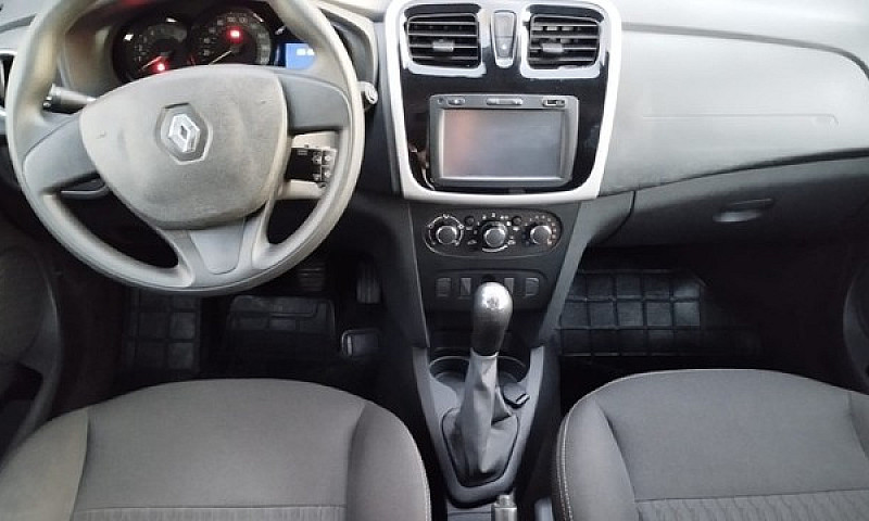 Sandero 1.6 Expressi...