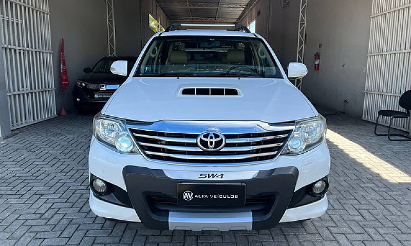 Hilux Sw4 2013/2013 ...