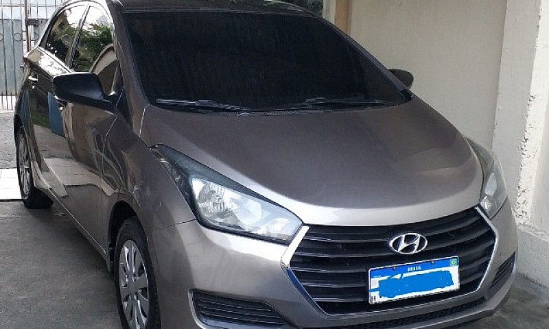Hyundai Hb20 1.0 Com...