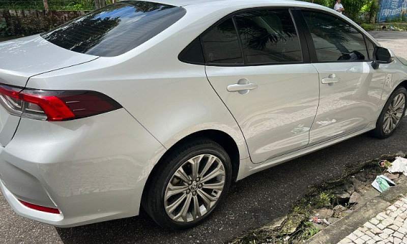 Toyota Corolla Xei 2...