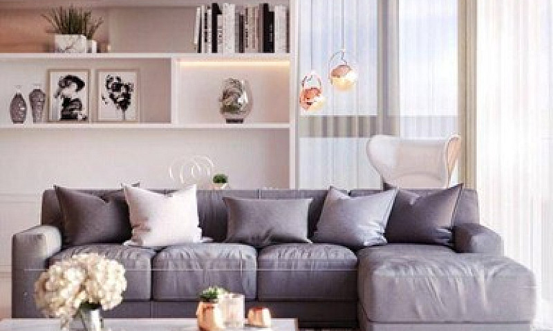 Apartamento Com 4 Su...