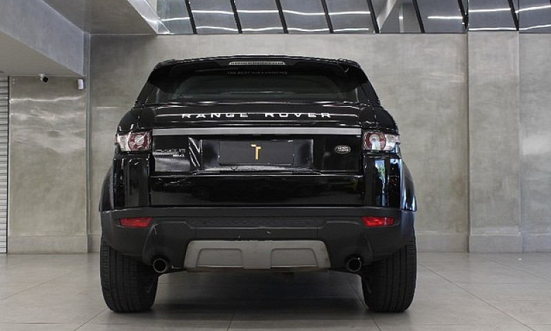 Range Rover Evoque P...