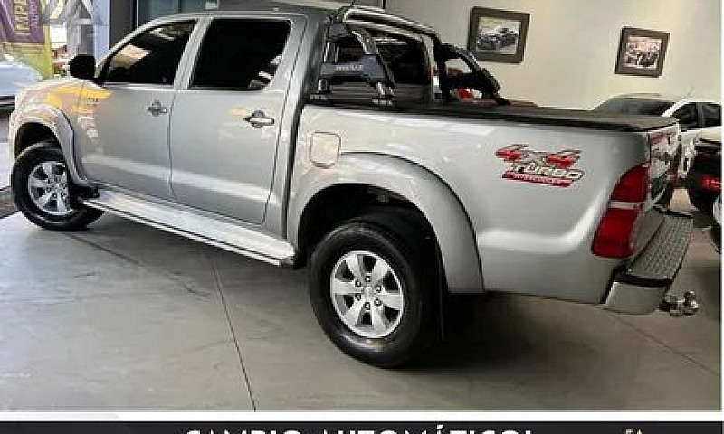 Hilux Srv 3.0 Diesel...