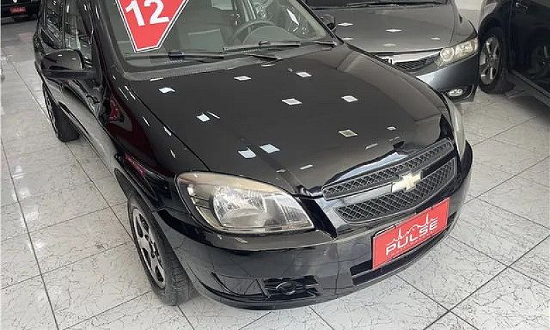 Chevrolet Celta 2012...