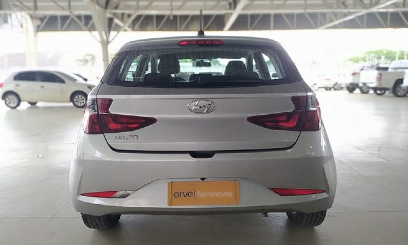 Hyundai Hb20 1.0 12V...
