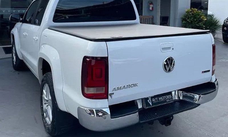 Amarok Highline 4X4 ...