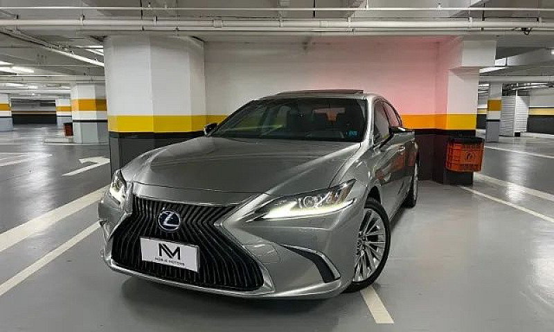 Lexus Es300H Híbrido...