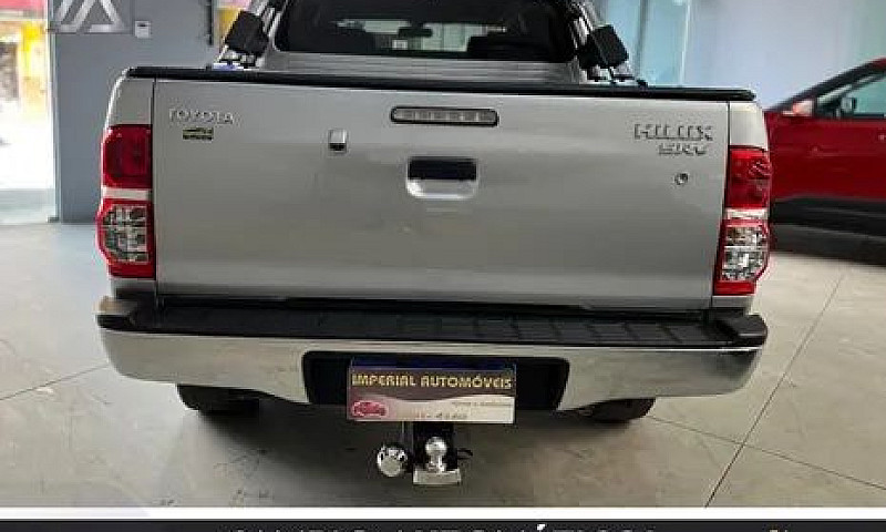 Hilux Srv 3.0 Diesel...