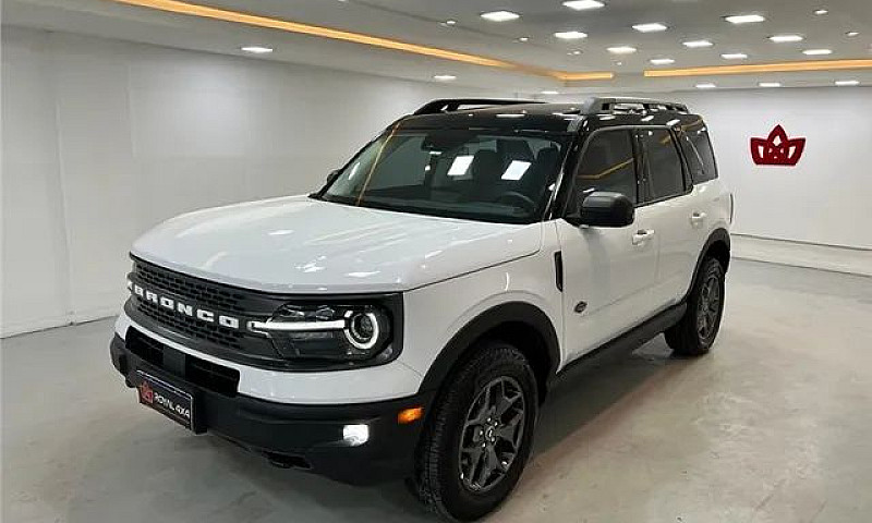 Ford Bronco Sport 20...