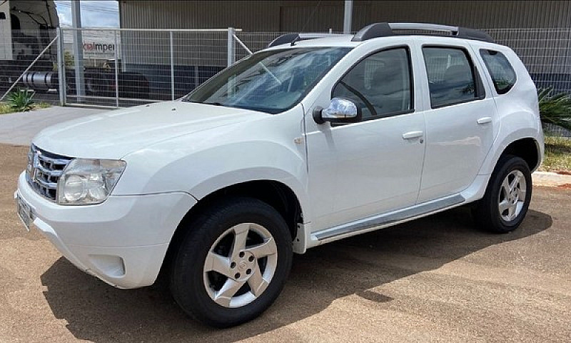 Duster Dynamique 2.0...