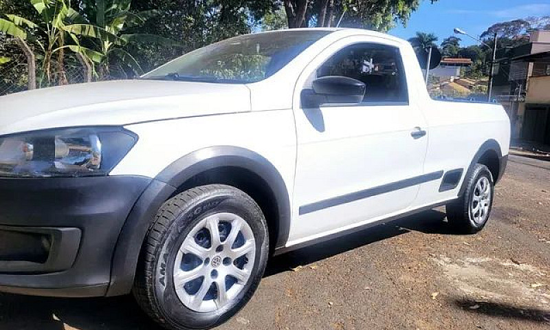 Saveiro G6 Cs 1.6  *...