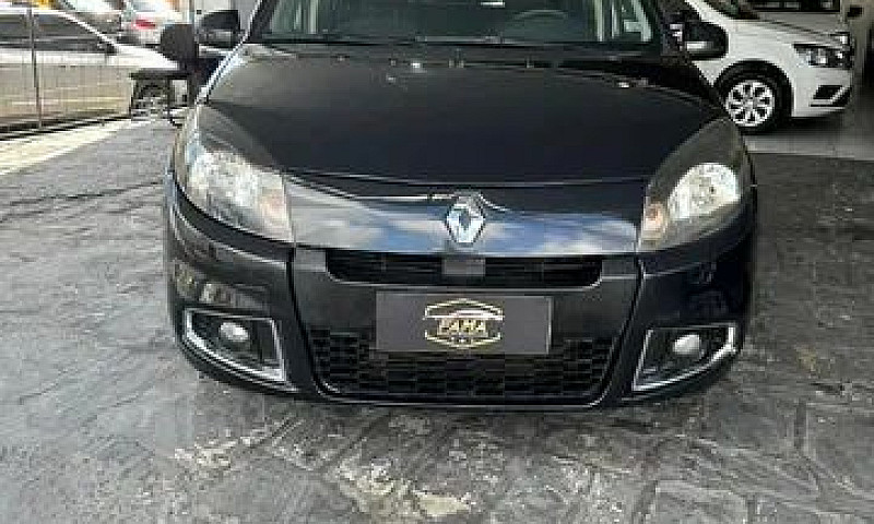 Sandero 1.0 2012 Exp...