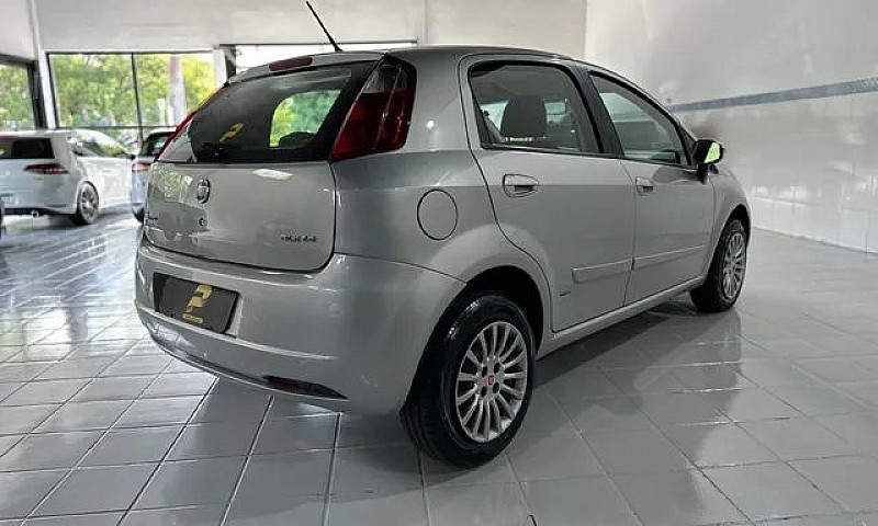 Fiat Punto 2010 1.4 ...