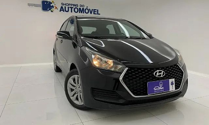 Hyundai Hb20 Comfort...