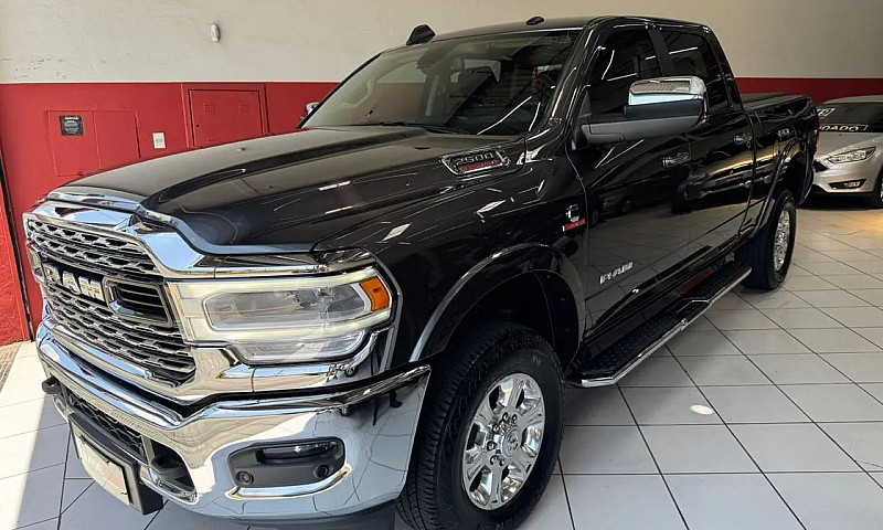 Ram 2500 2020 Apenas...
