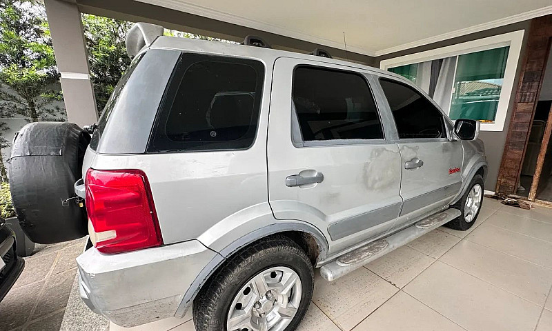 Ford Ecosport Xlt 1....