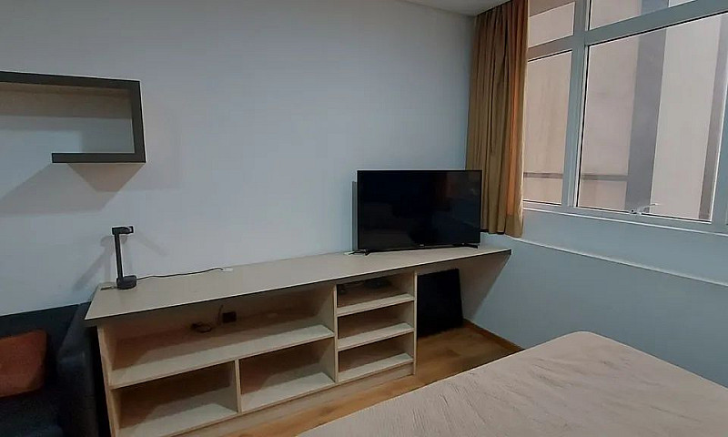 Stúdio  No Centro De...