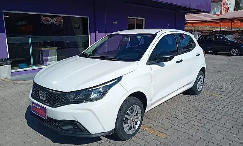 Fiat Argo 1.0 (Flex)...
