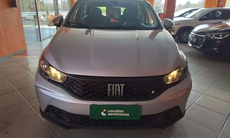 Fiat Argo Drive 1.0 ...