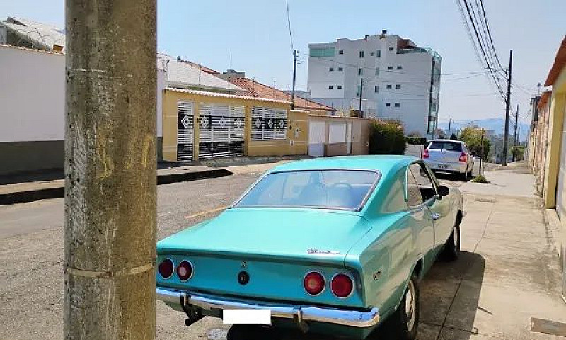Chevrolet Opala L/Sl...